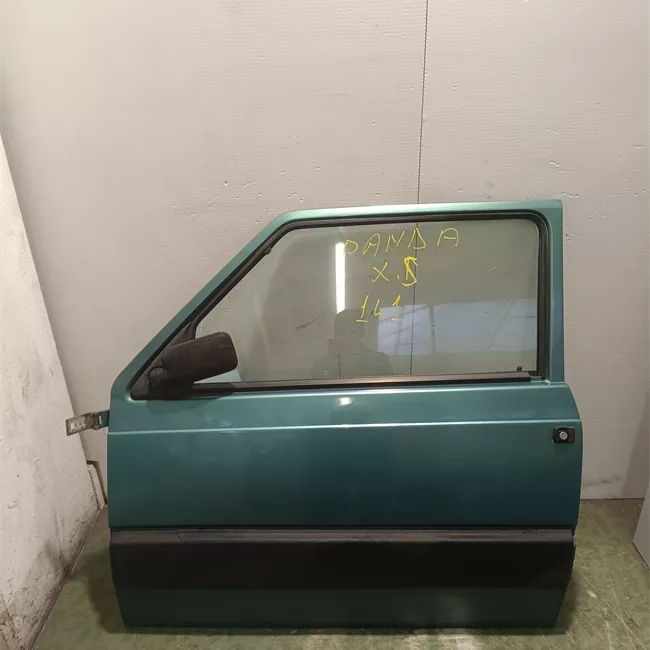 Porta anteriore sinistra