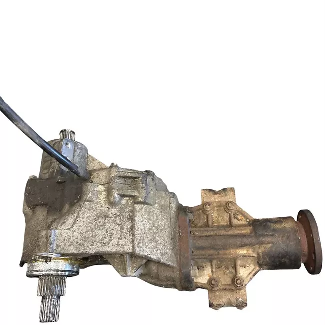 Scatola differenziale centrale sinistra