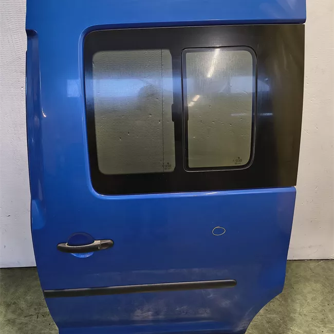 Porta posteriore sinistra con finestrino