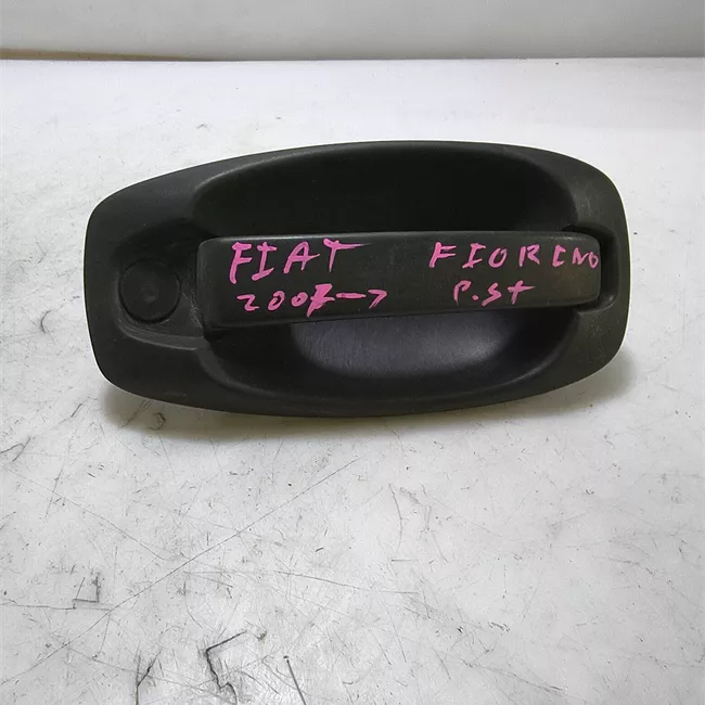 Maniglia porta posteriore sinistra