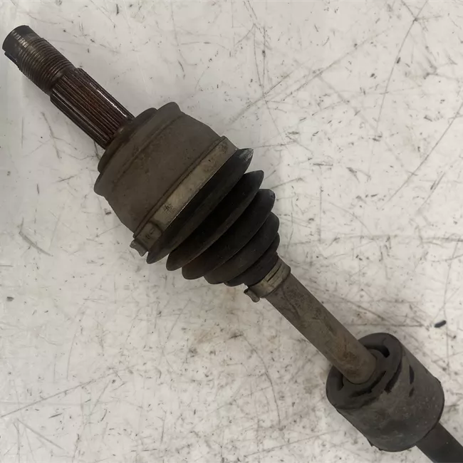 Semialbero anteriore completo destro