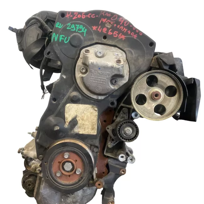 Motore semicompleto OPR 10401<