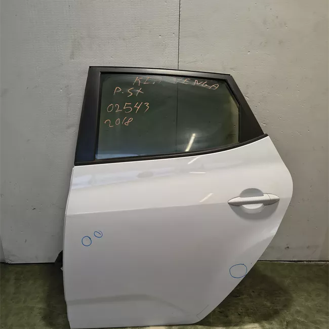 Porta posteriore sinistra