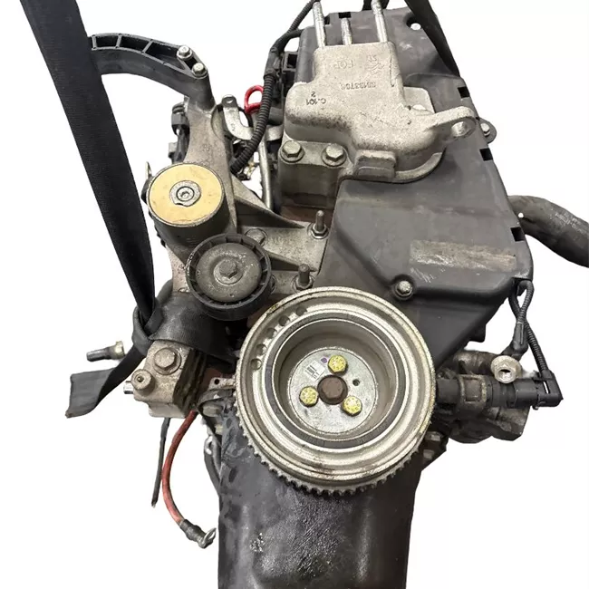 Motore semicompleto con aria condizionata atm