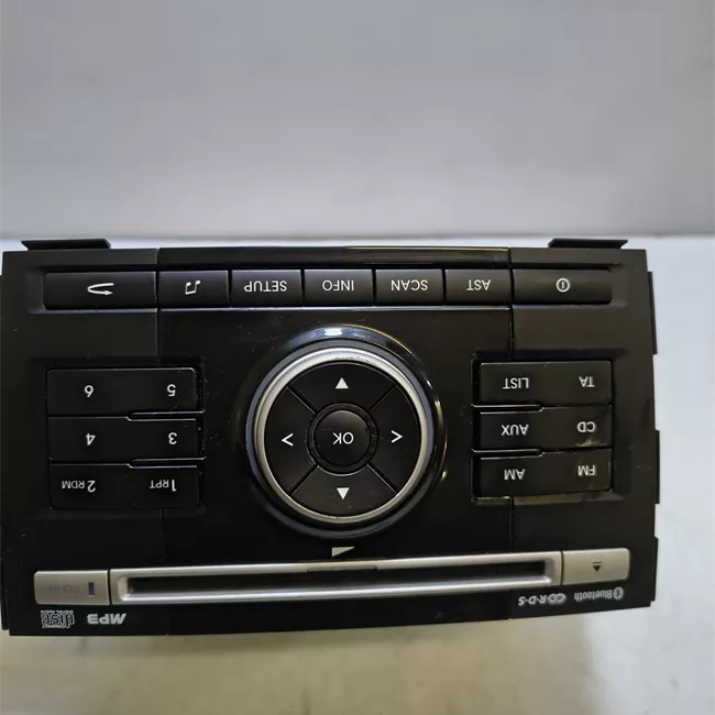 Autoradio radio