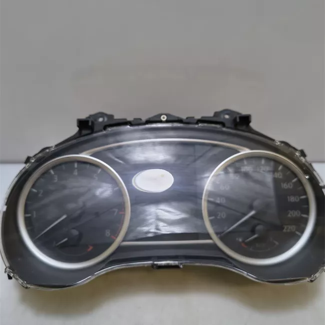 Quadro strumenti completo Acenta/Tekna smetj