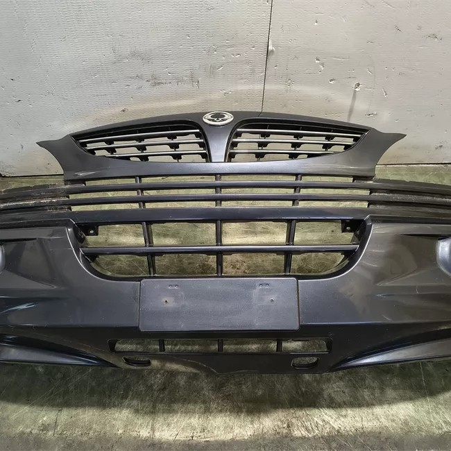 Paraurti anteriore Grigio