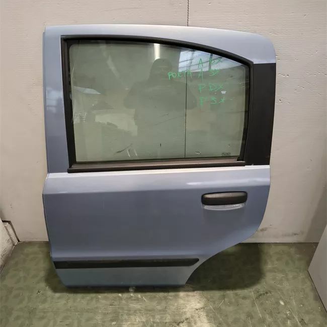 Porta posteriore sinistra