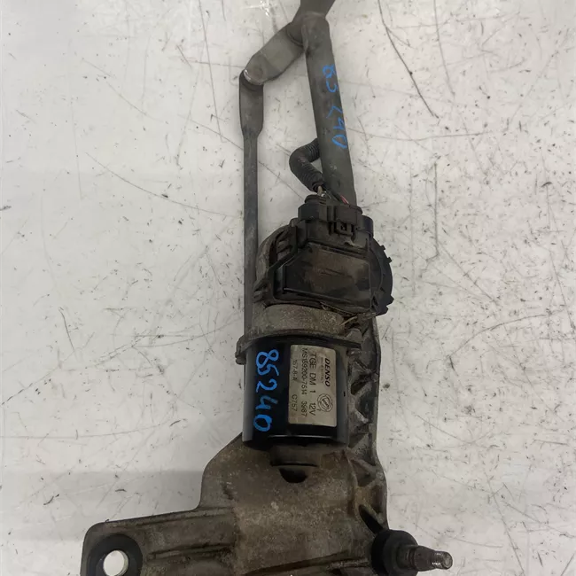 Motorino tergiparabrezza completo