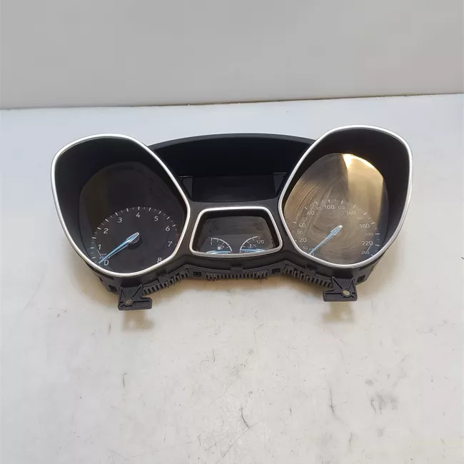 Quadro strumenti completo