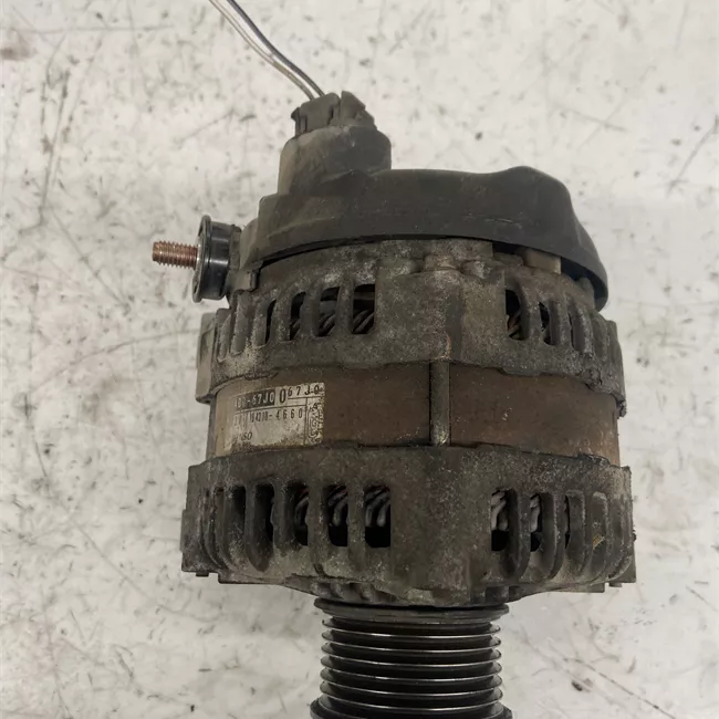Alternatore