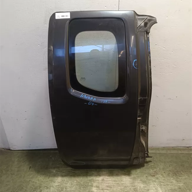 Porta posteriore destra A parete