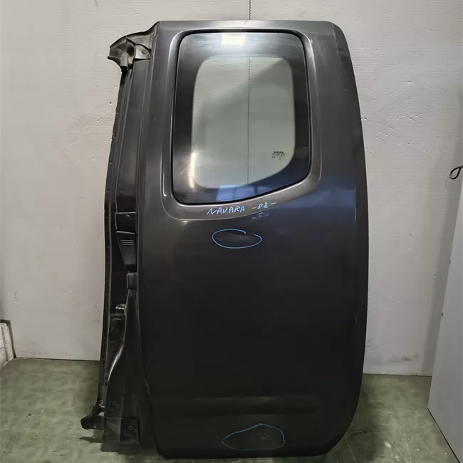 Porta posteriore sinistra A parete