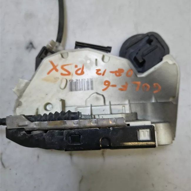 Serratura porta posteriore sinistra