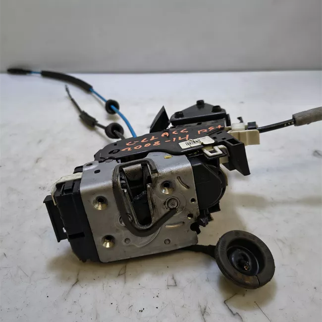 Serratura porta posteriore sinistra