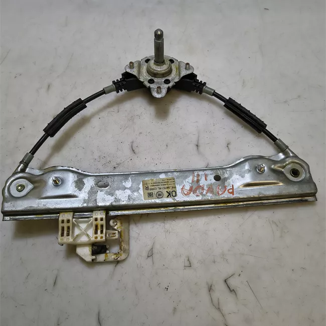 Alzacristallo porta posteriore destro