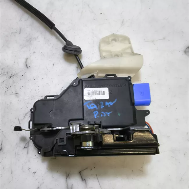 Serratura porta posteriore destra