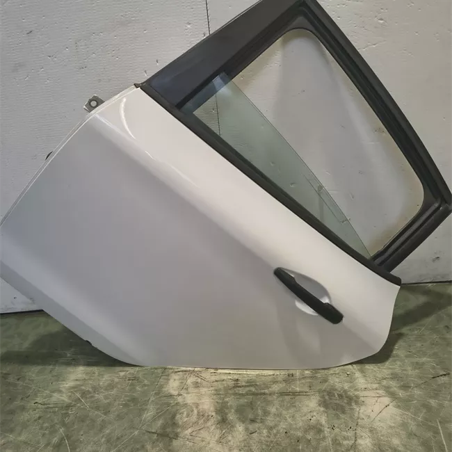 Porta posteriore sinistra