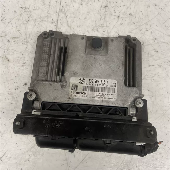 Centralina iniezione