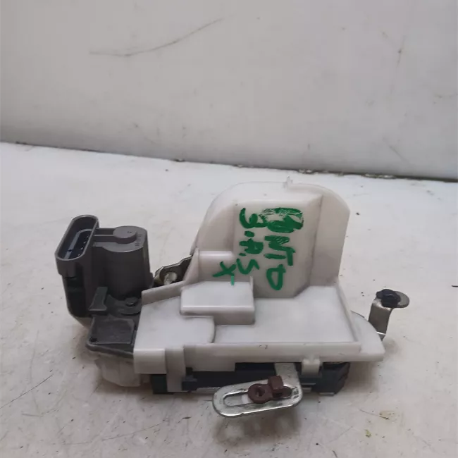 Serratura porta anteriore sinistra