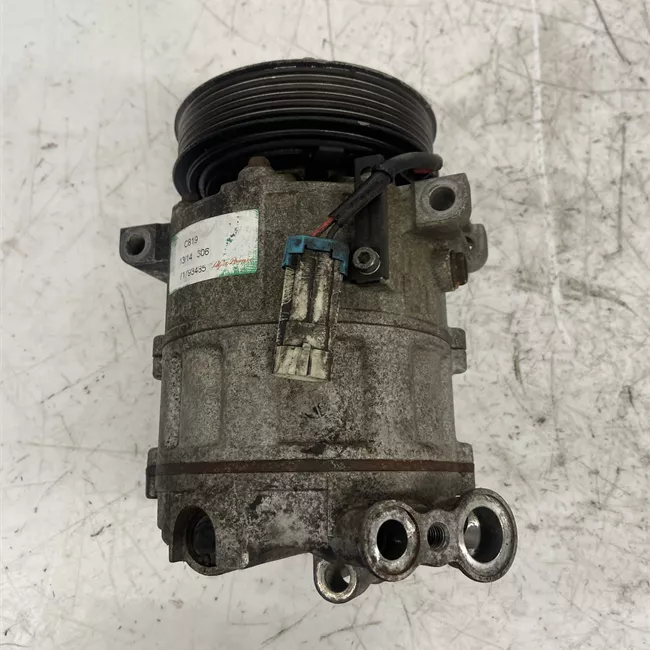 Compressore aria condizionata Manuale, automatico