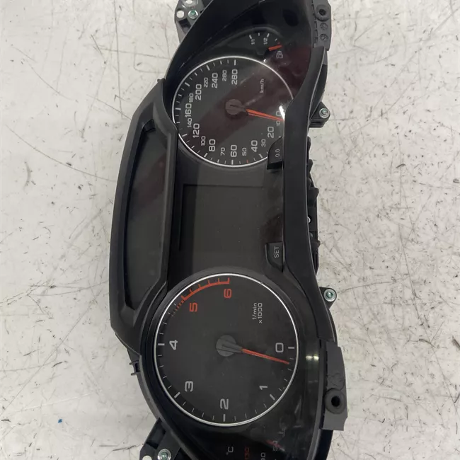 Quadro strumenti completo Km/h