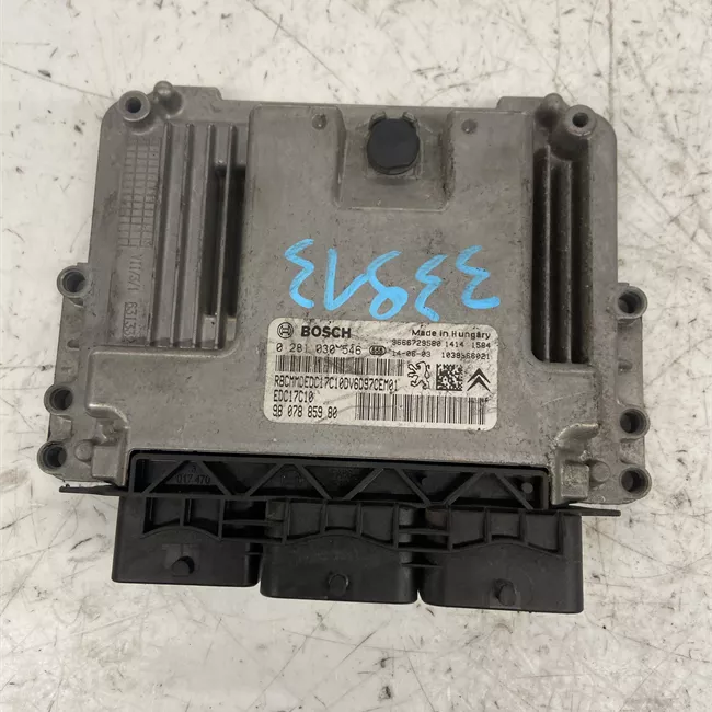 Centralina iniezione Da telecodificare