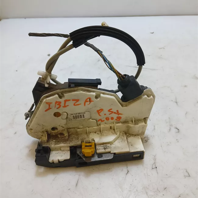 Serratura porta posteriore sinistra