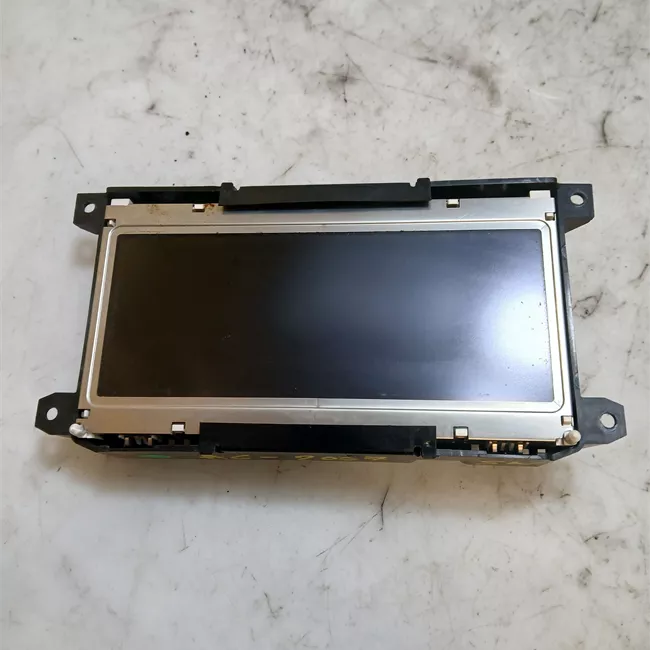Display navigatore satellitare