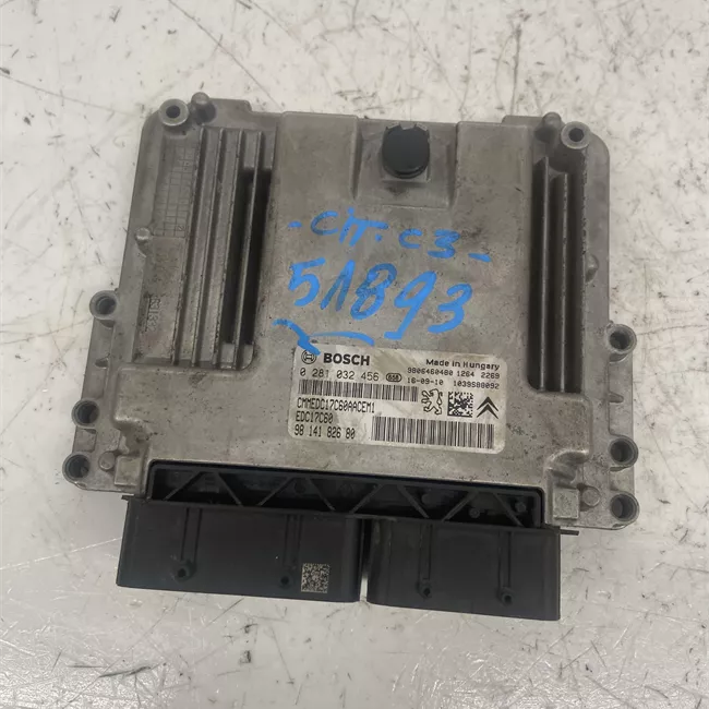 Centralina iniezione Da telecodificare