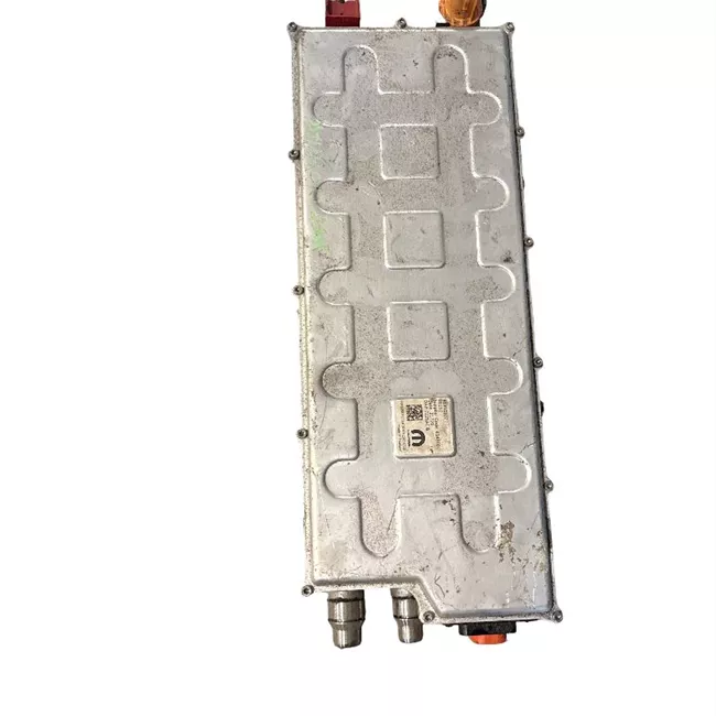 Caricabatteria motore elettrico