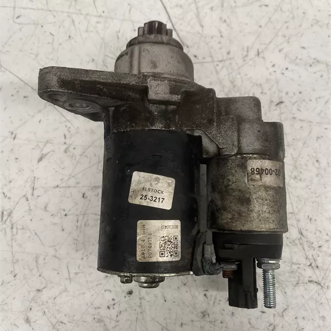 Motorino avviamento Bosch