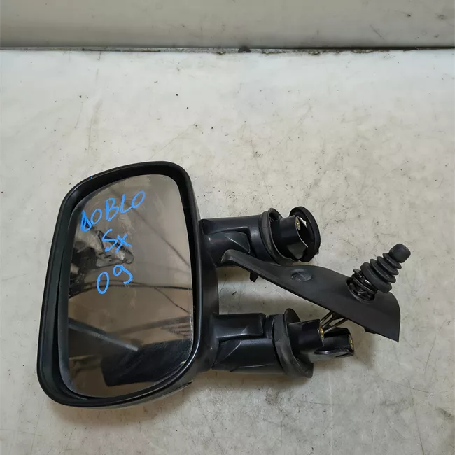 Retrovisore esterno regolazione manuale sinistro