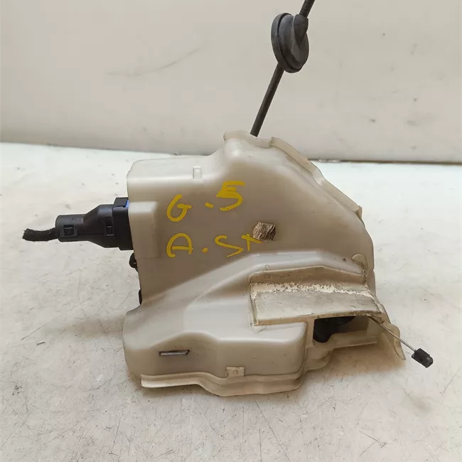 Serratura porta anteriore sinistra