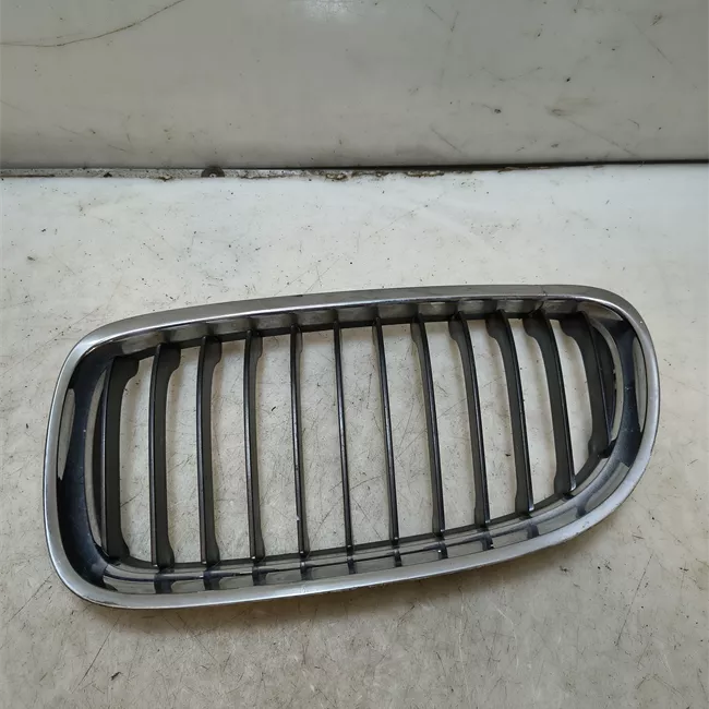 Griglia sinistra cromo