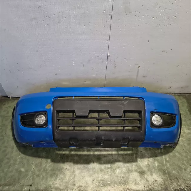 Paraurti anteriore aria condizionata automatico e fendinebbia nero