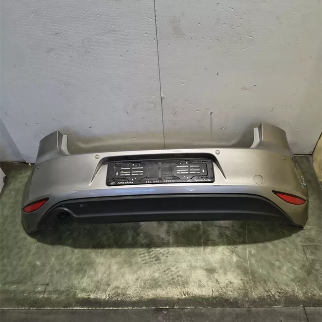 Paraurti posteriore con sensore parcheggio primer