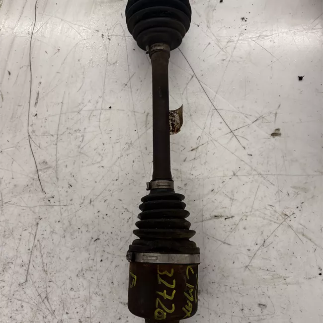 Semialbero anteriore completo sinistro