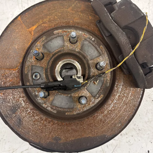 Montante sospensione anteriore destro