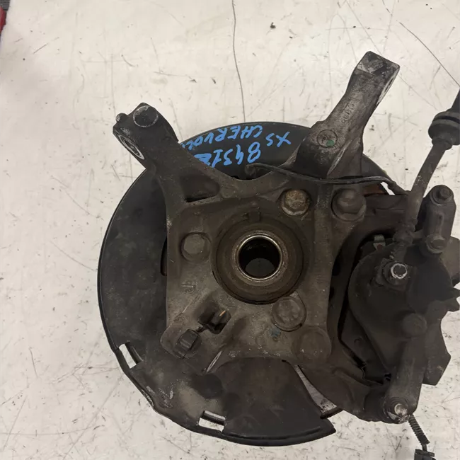 Montante sospensione anteriore sinistro