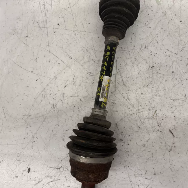 Semialbero anteriore completo sinistro c.M66/rotazionale