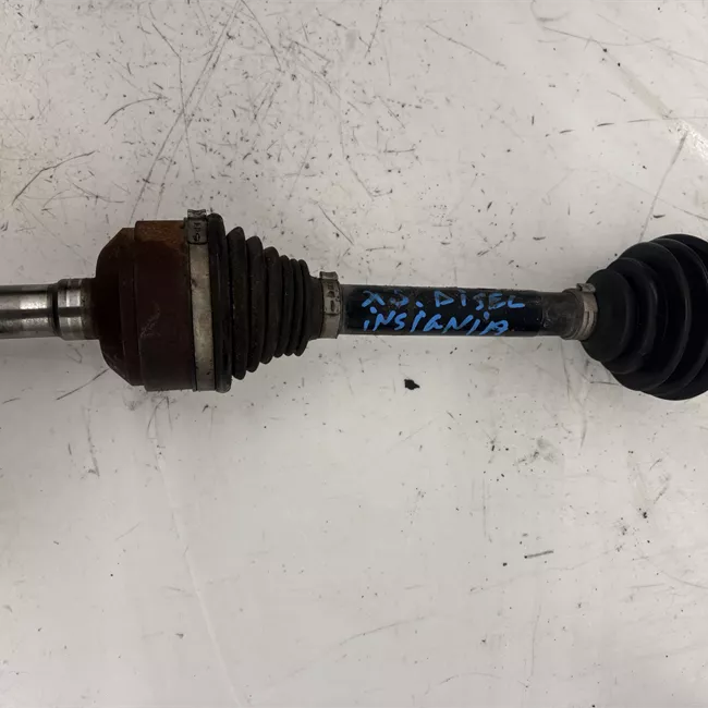 Semialbero anteriore completo sinistro atm