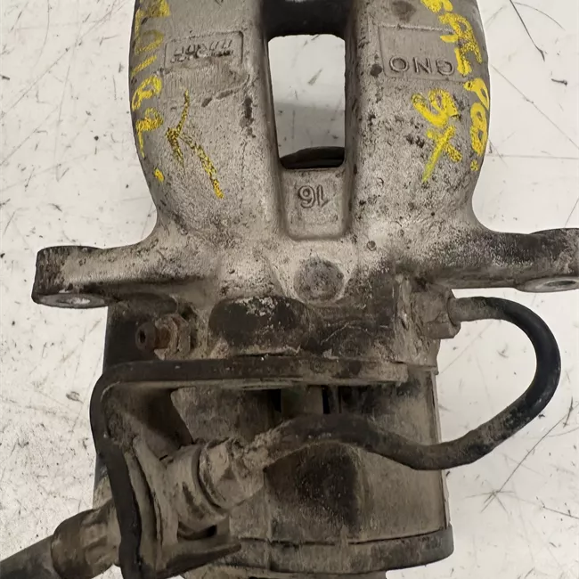 Pinza freno posteriore sinistra con disposteriore sorvomotore 310X22mm