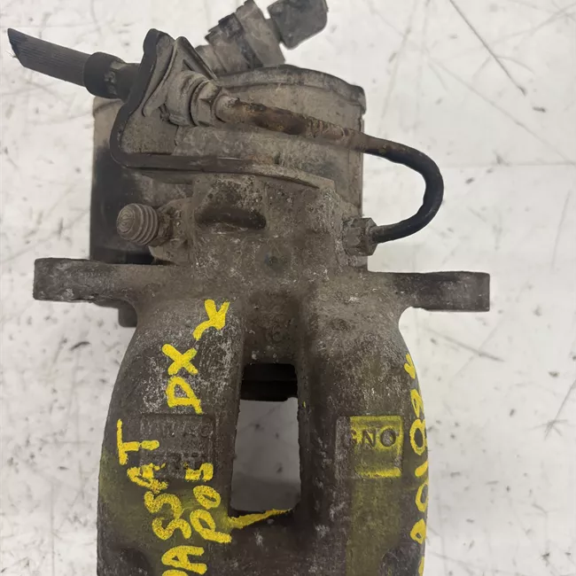 Pinza freno posteriore destra con disposteriore sorvomotore 310X22mm