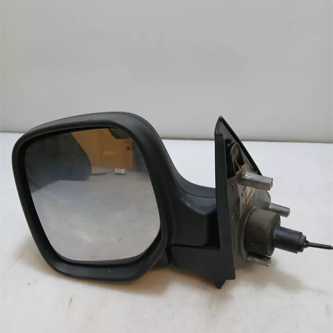 Retrovisore esterno sinistro nero