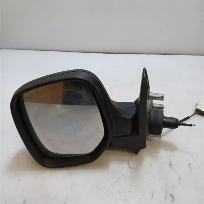 Retrovisore esterno sinistro Termico nero