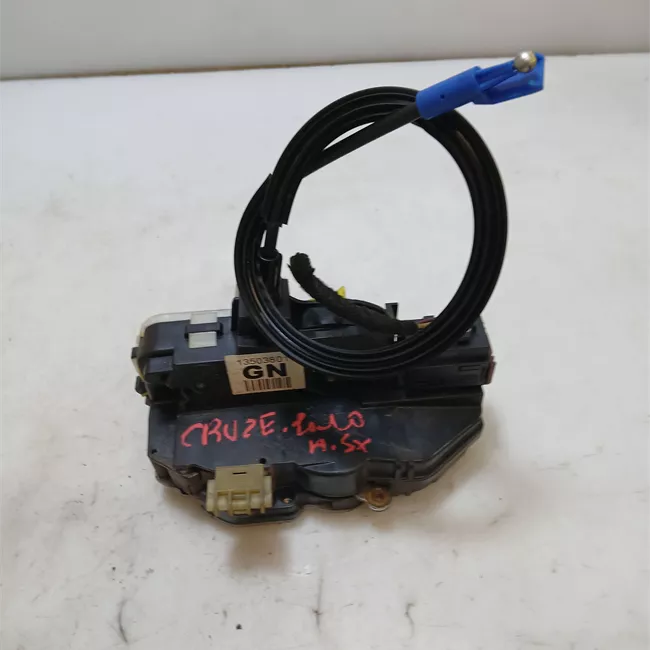 Serratura porta anteriore sinistra