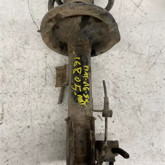 Ammortizzatore anteriore sinistro