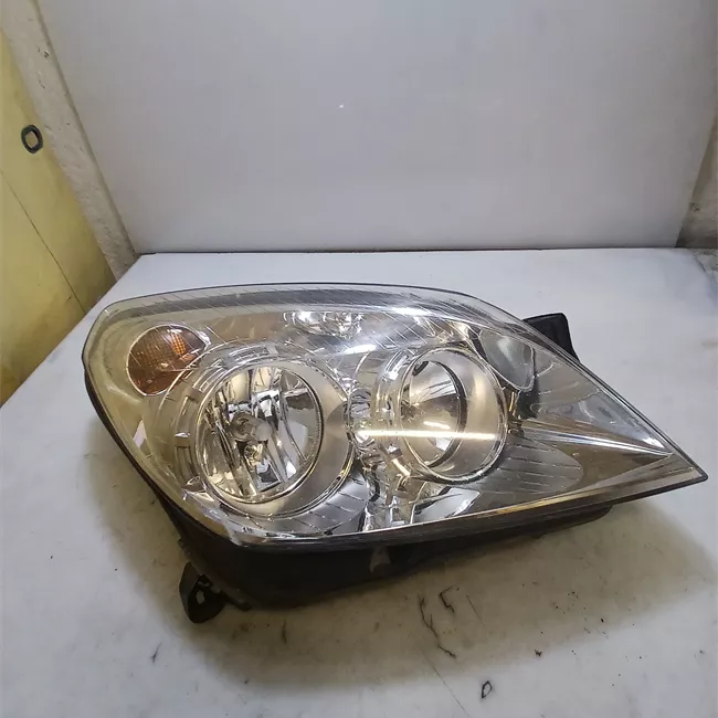 Proiettore destro Cromo