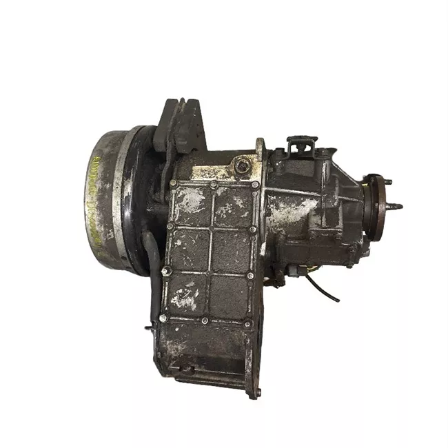 Differenziale centrale completo